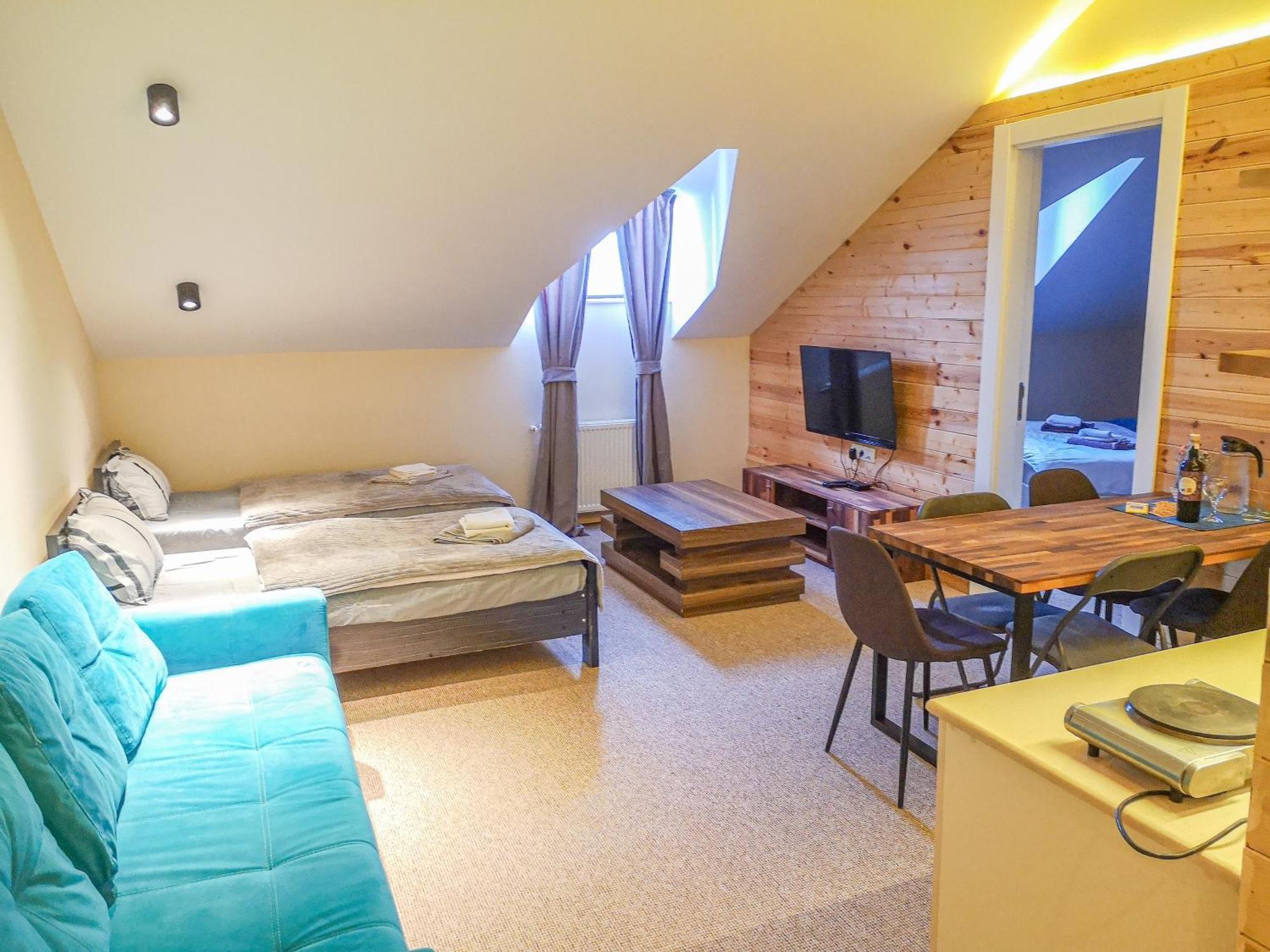 New Gudauri Suites By Gudauri Travel Chambre photo