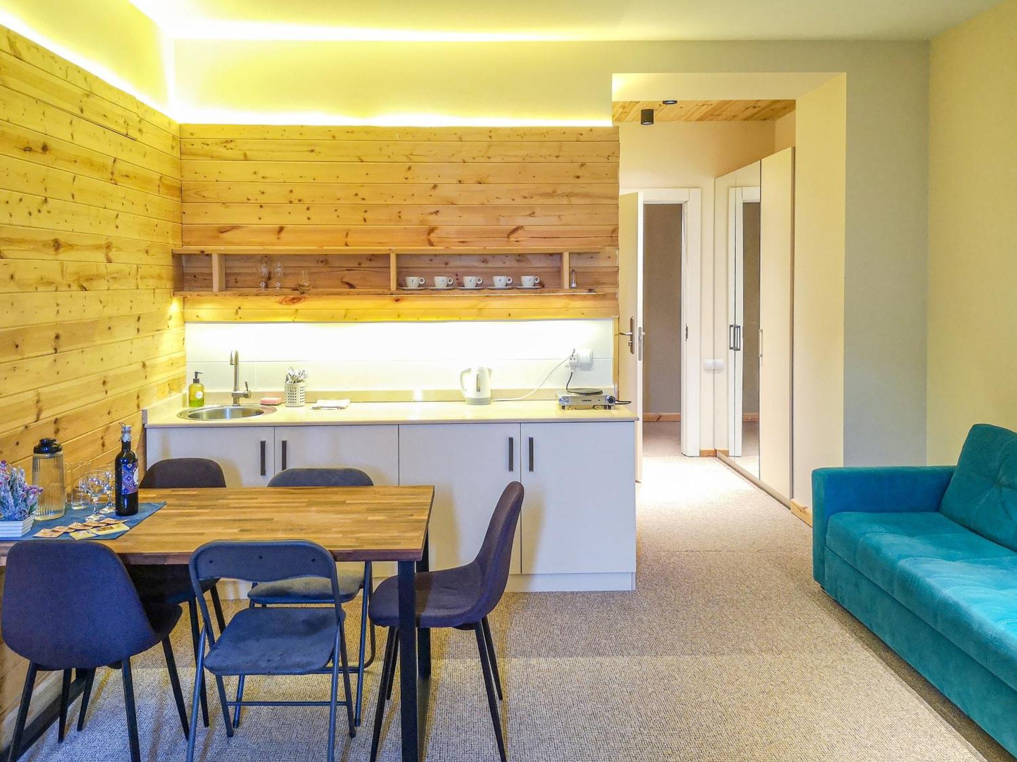 New Gudauri Suites By Gudauri Travel Extérieur photo