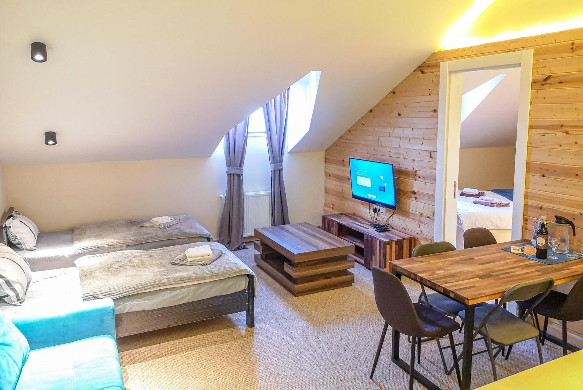 New Gudauri Suites By Gudauri Travel Chambre photo