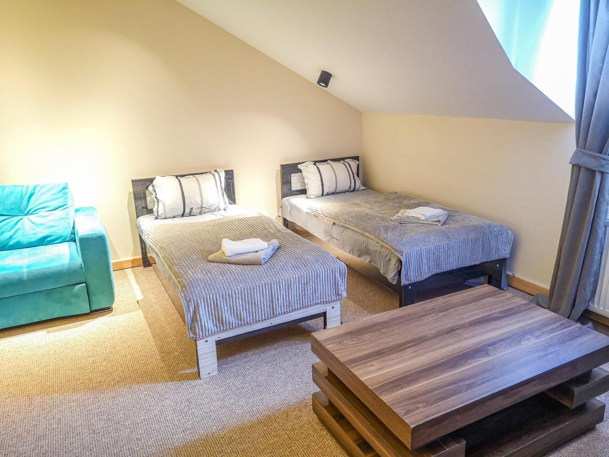 New Gudauri Suites By Gudauri Travel Chambre photo