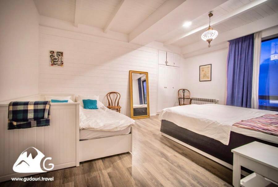New Gudauri Suites By Gudauri Travel Chambre photo