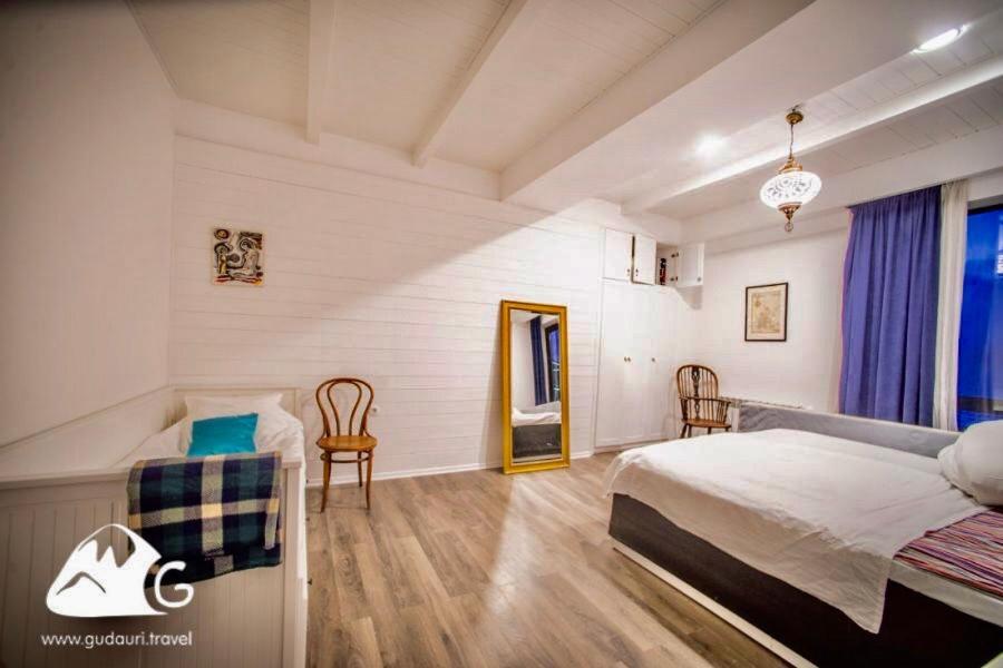 New Gudauri Suites By Gudauri Travel Chambre photo