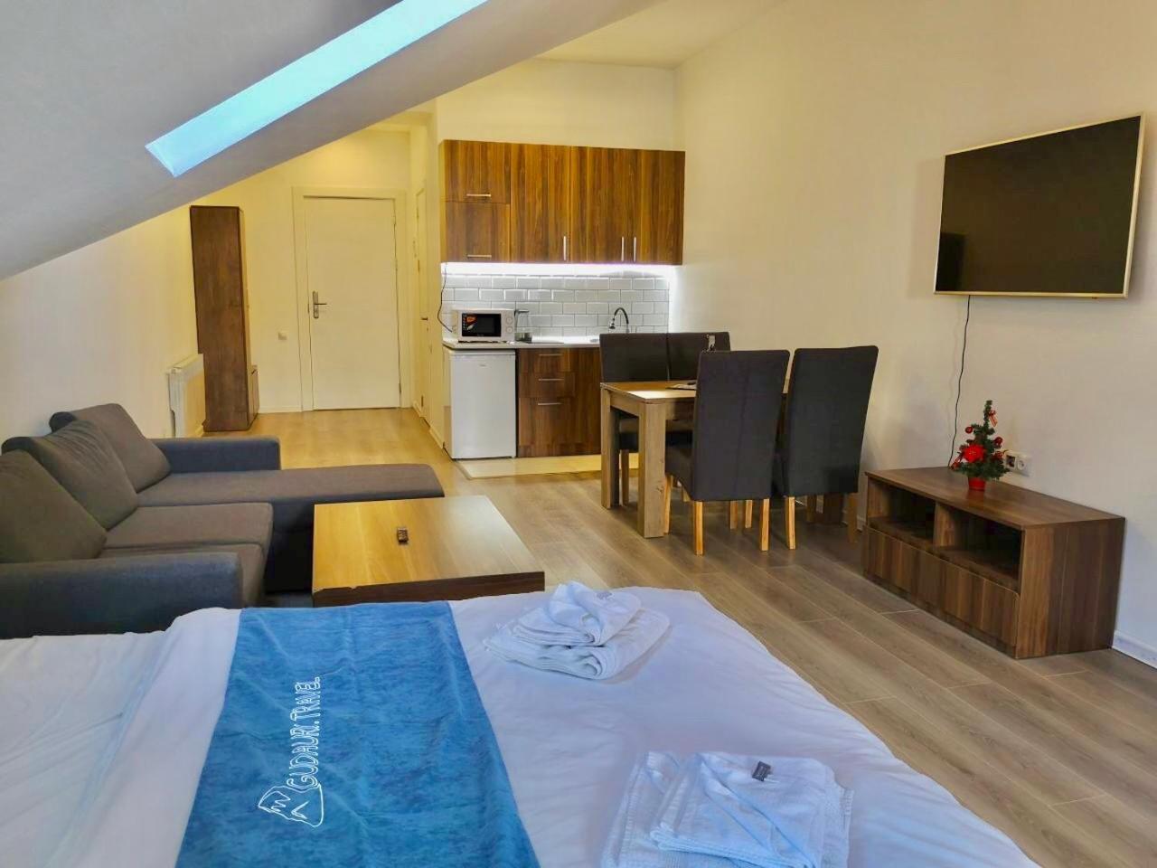 New Gudauri Suites By Gudauri Travel Chambre photo