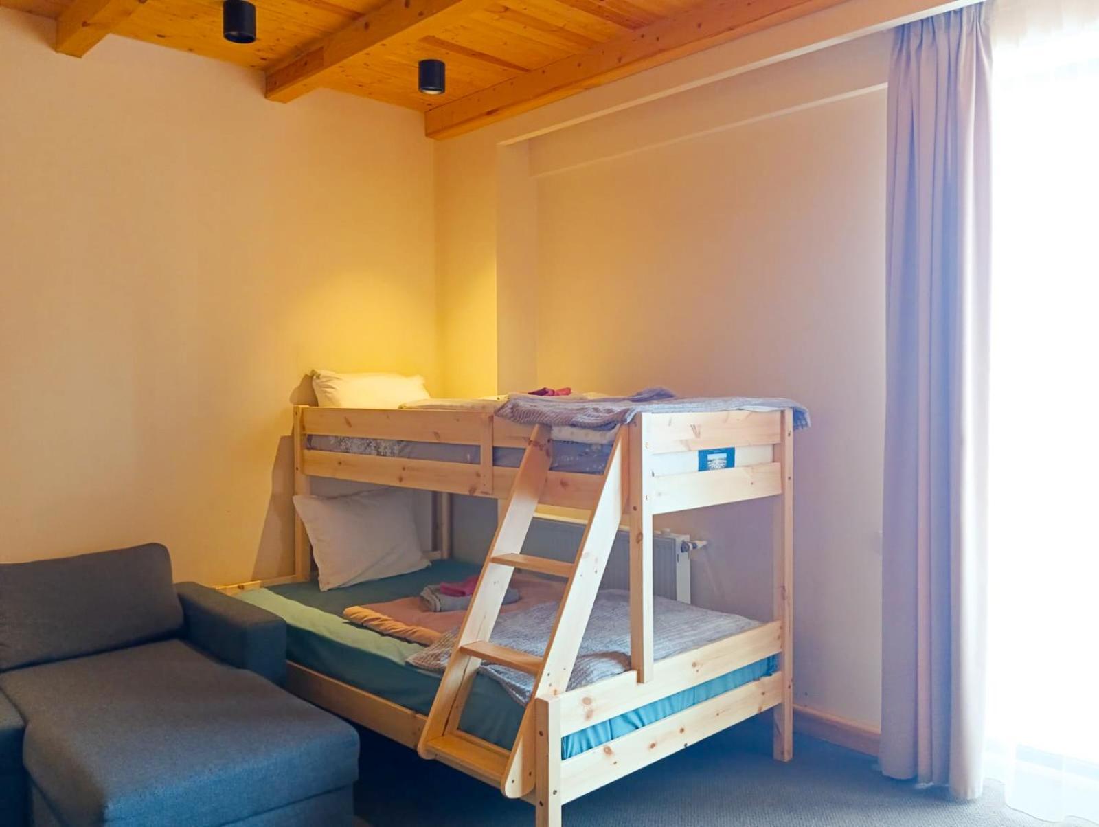 New Gudauri Suites By Gudauri Travel Chambre photo