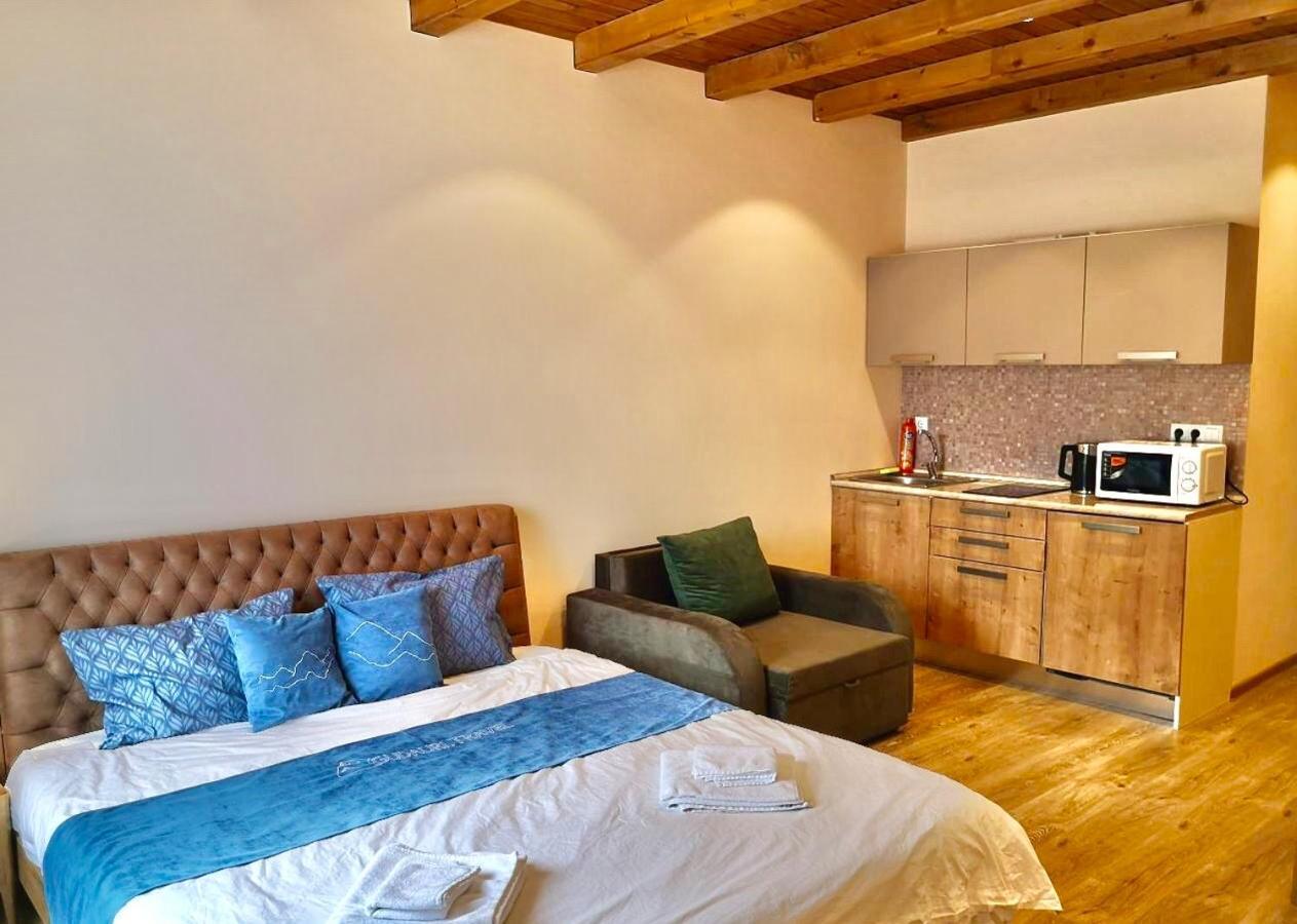 New Gudauri Suites By Gudauri Travel Extérieur photo