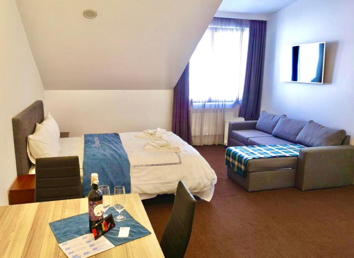 New Gudauri Suites By Gudauri Travel Chambre photo